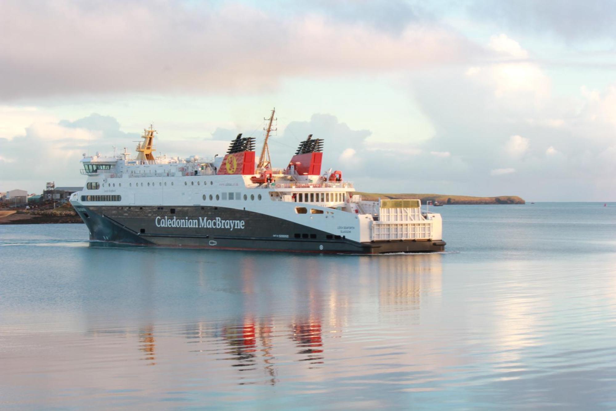 An Airigh Villa Stornoway  Dış mekan fotoğraf