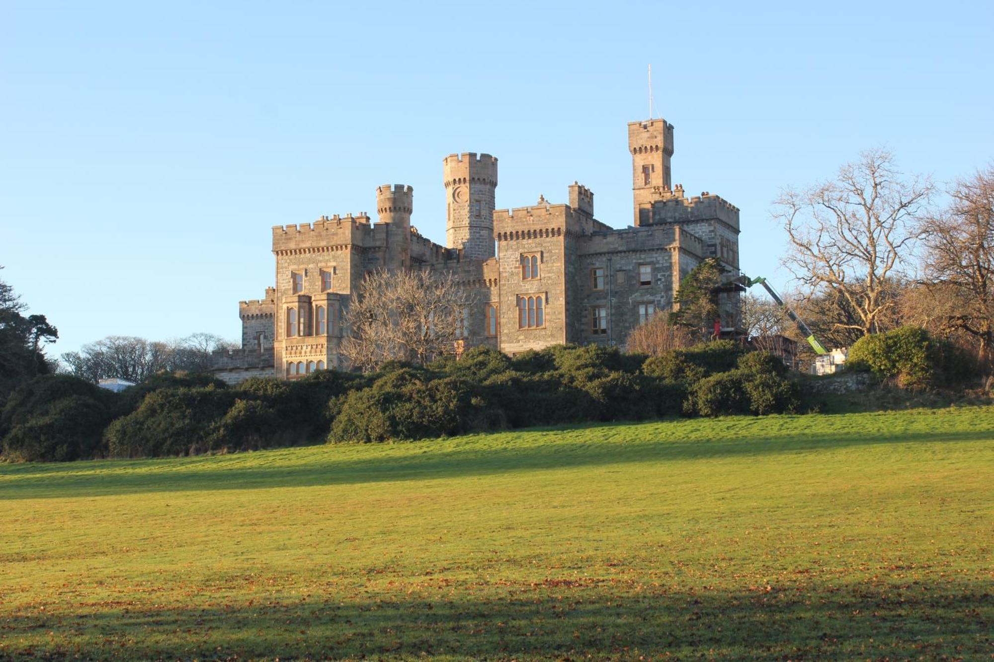 An Airigh Villa Stornoway  Dış mekan fotoğraf