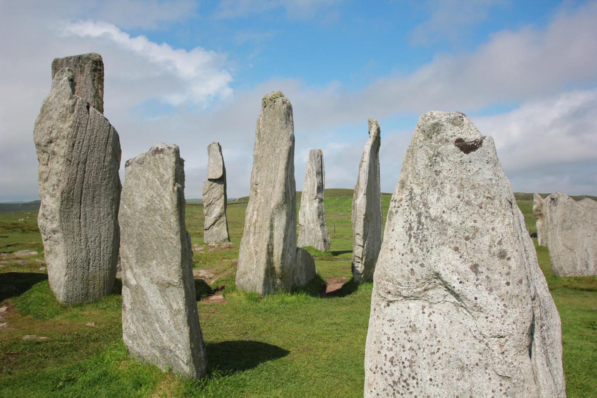 An Airigh Villa Stornoway  Dış mekan fotoğraf