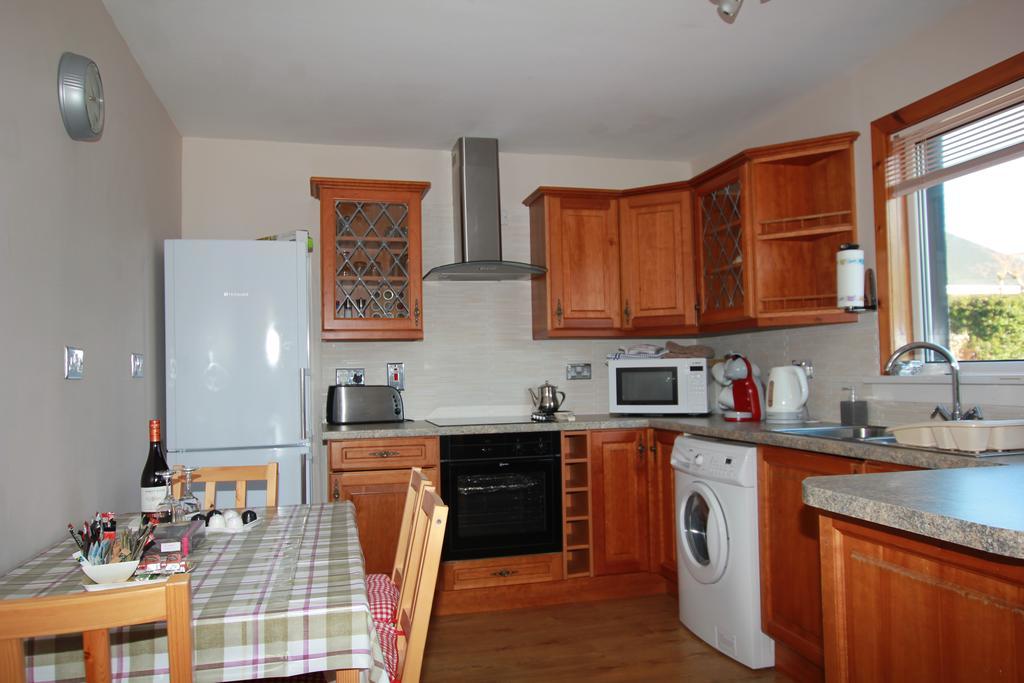 An Airigh Villa Stornoway  Dış mekan fotoğraf